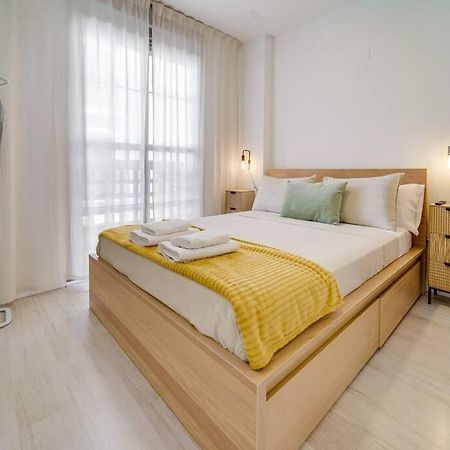 Sophisticated Studio In The Center Of Màlaga Exteriér fotografie