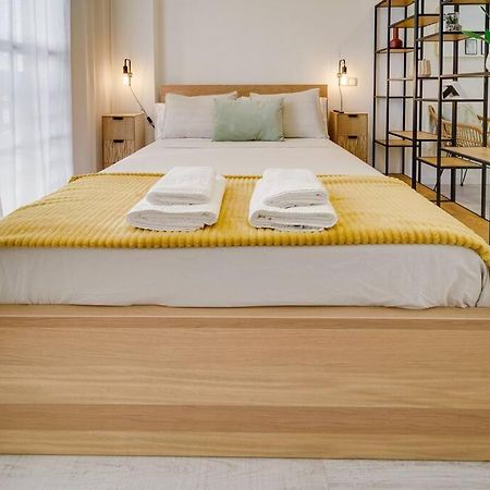 Sophisticated Studio In The Center Of Màlaga Exteriér fotografie