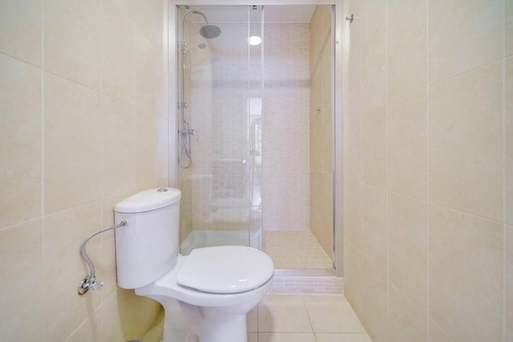 Sophisticated Studio In The Center Of Màlaga Exteriér fotografie